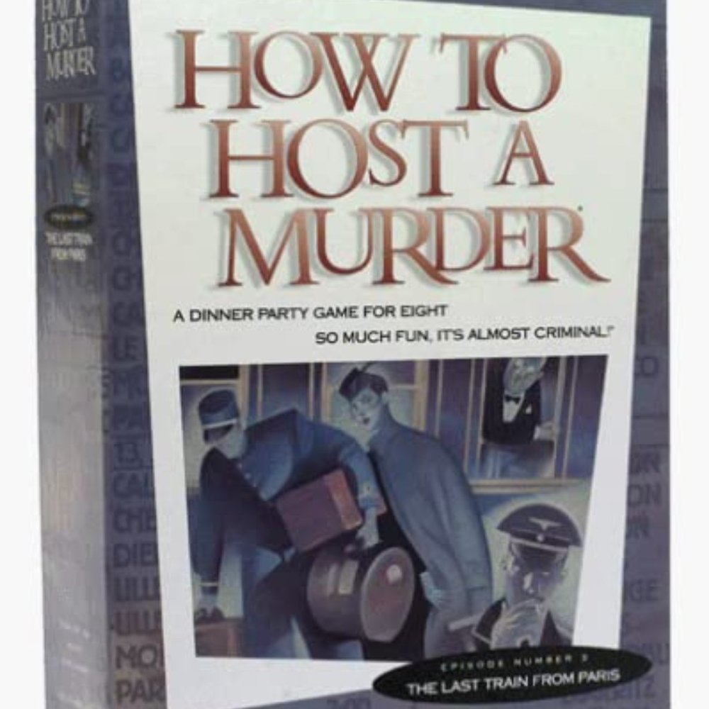 How to Host a Murder: Episode 3 (Game)
